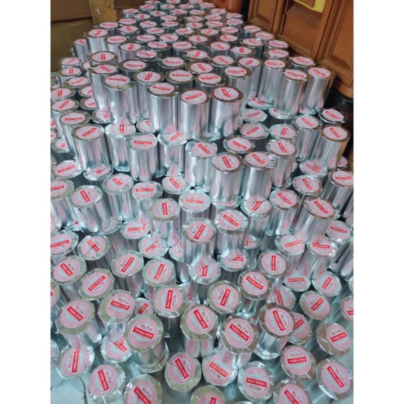 

Kertas kasir thermal paper ukuran 80x40mm paket 100 pcs