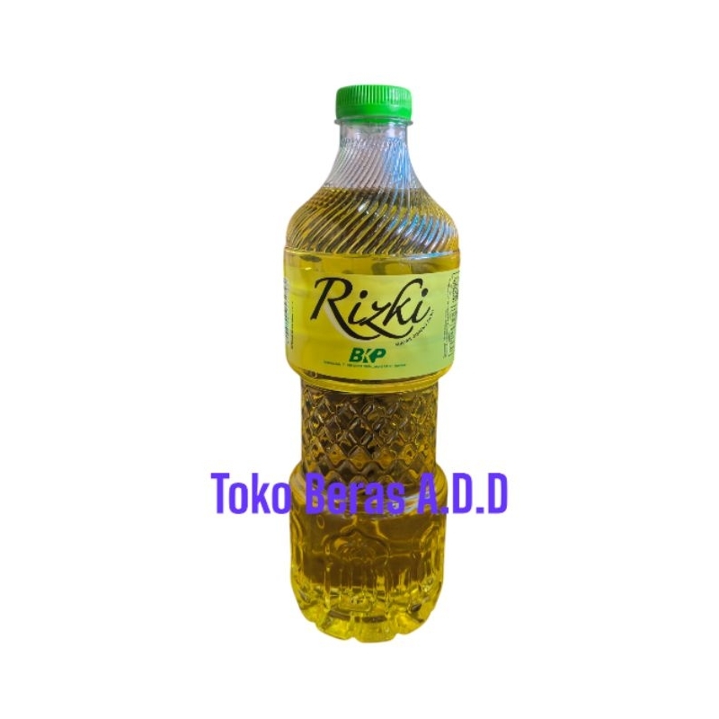 

Minyak Goreng Rizki 800ml