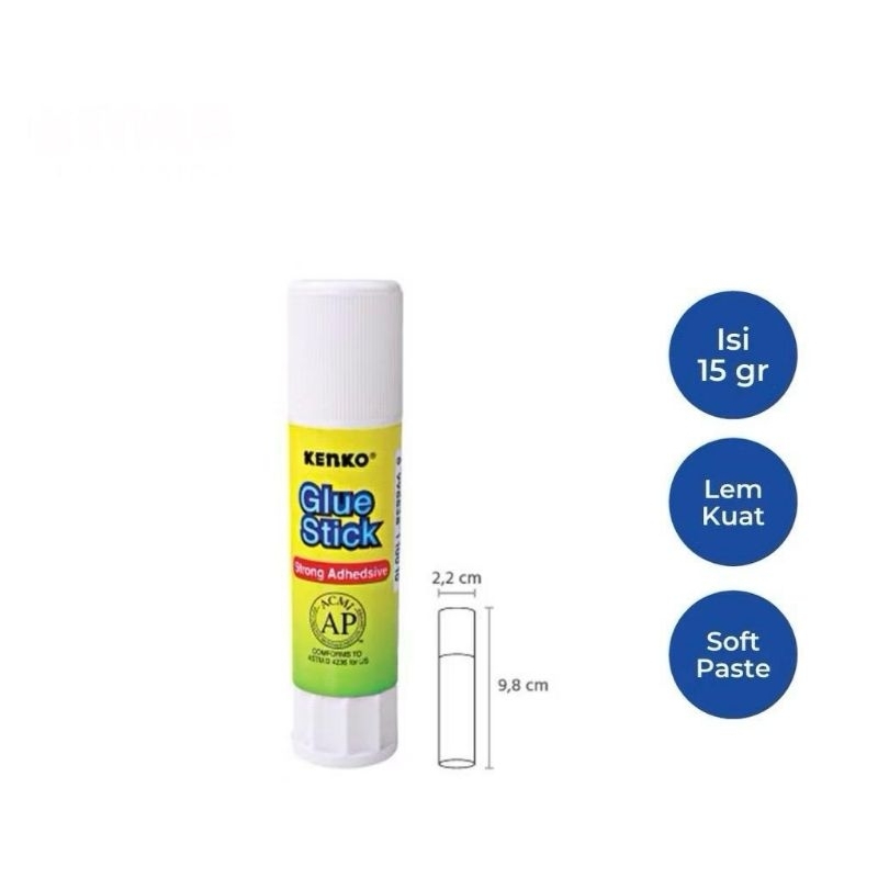 

LEM STICK KENKO GS-02 15 GRAM