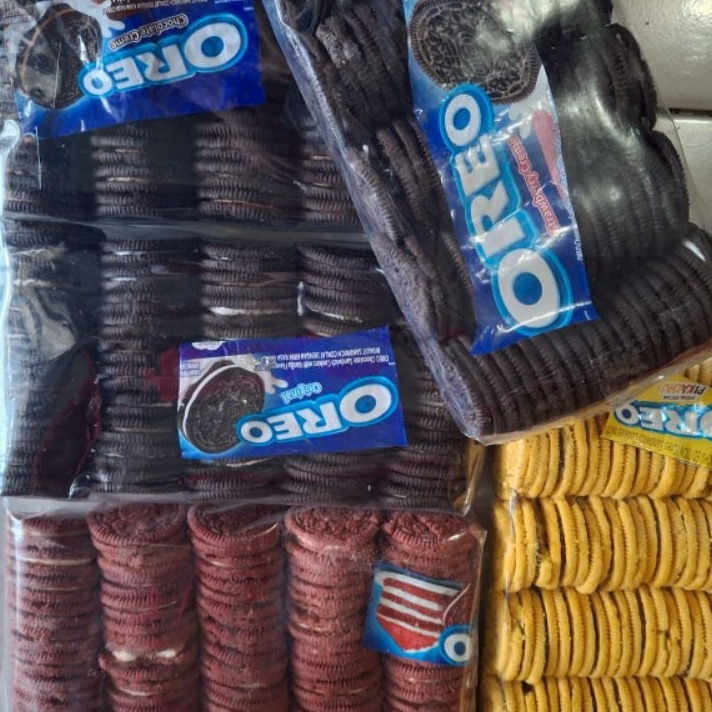 

Bisa Cod OREO ROLL 5 GRAM