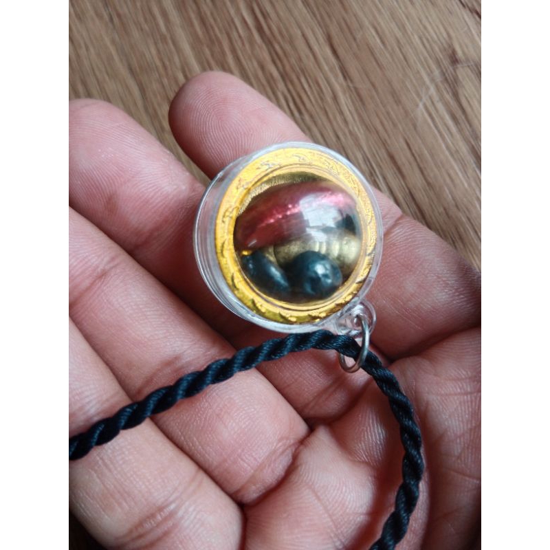 Kalung liontin leklai Thailand