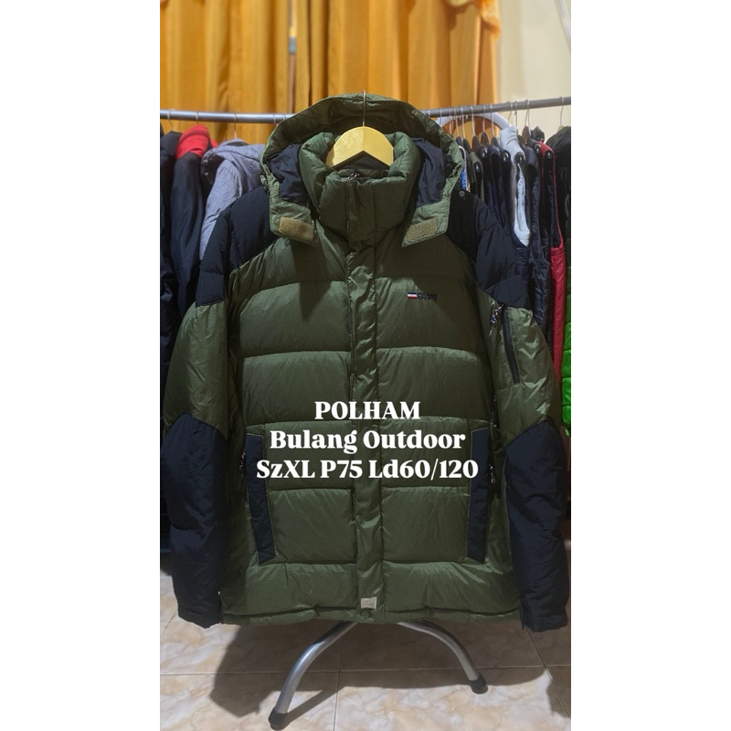 JAKET POLHAM BULANG OUTDOOR