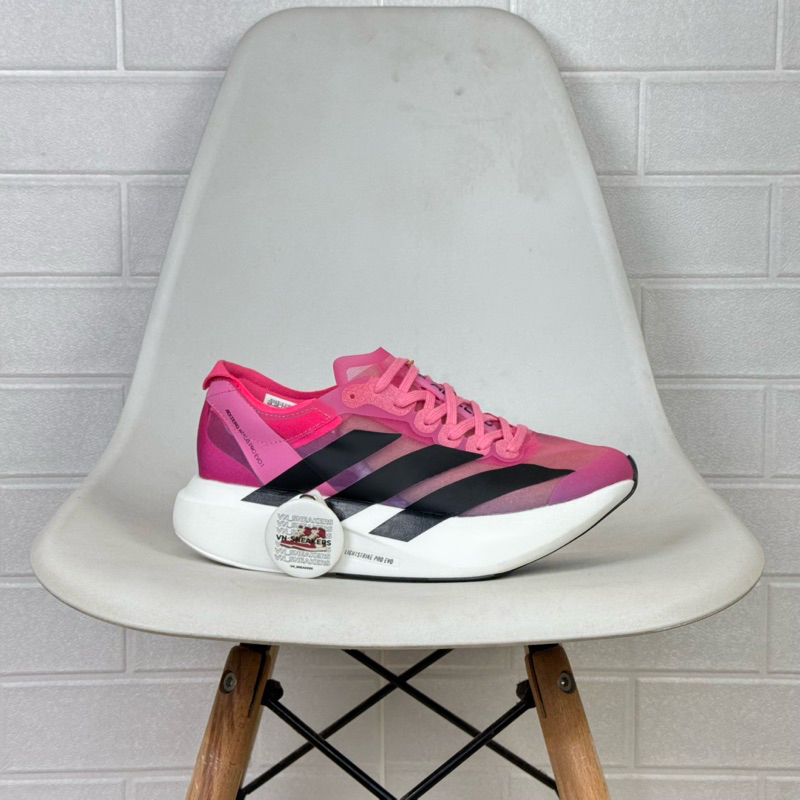 Sepatu Adidas Adizero Pro Evo 1 'Pulse lilac'