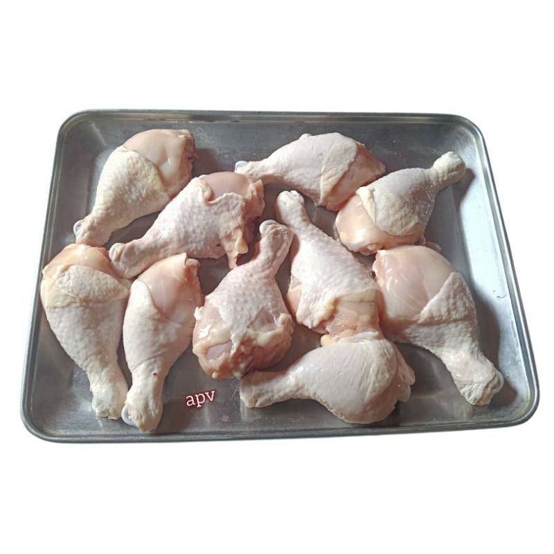 

paha bawah ayam segar fresh 1 kg paha Upin/paha pentung/drumstick