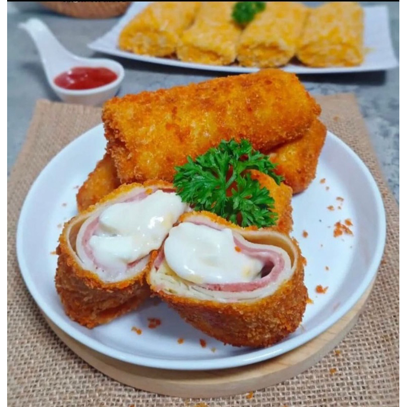 

Jual Risoles Goreng siap saji