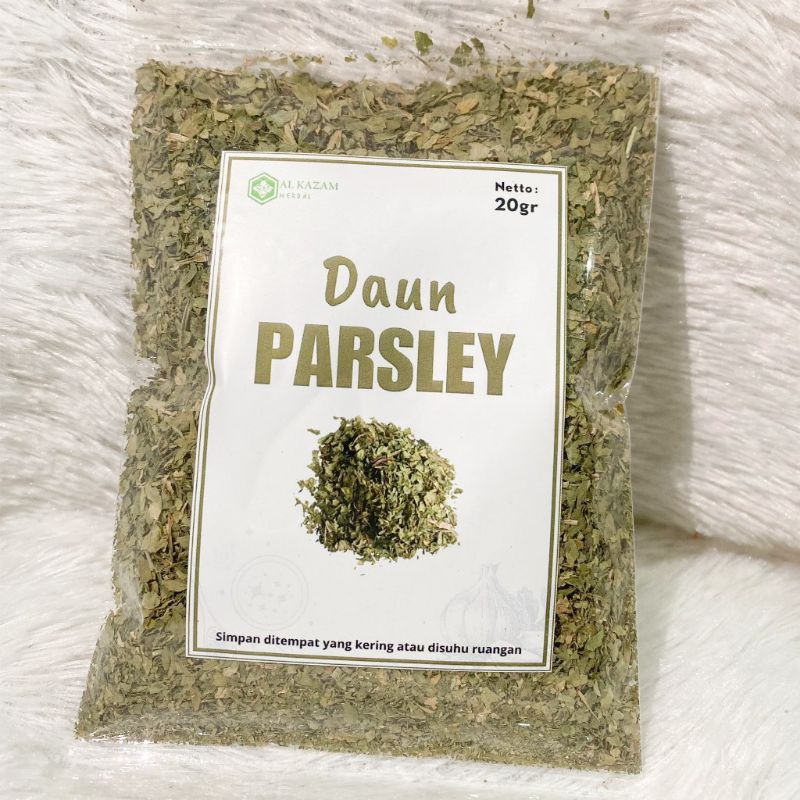 

DAUN PARSLEY ASLI ANEKA REMPAH KUALITAS TERBAIK