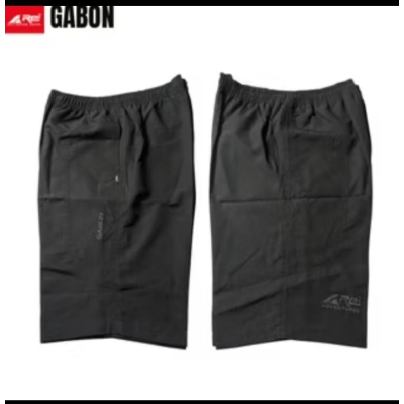 CELANA PENDEK REI GABON