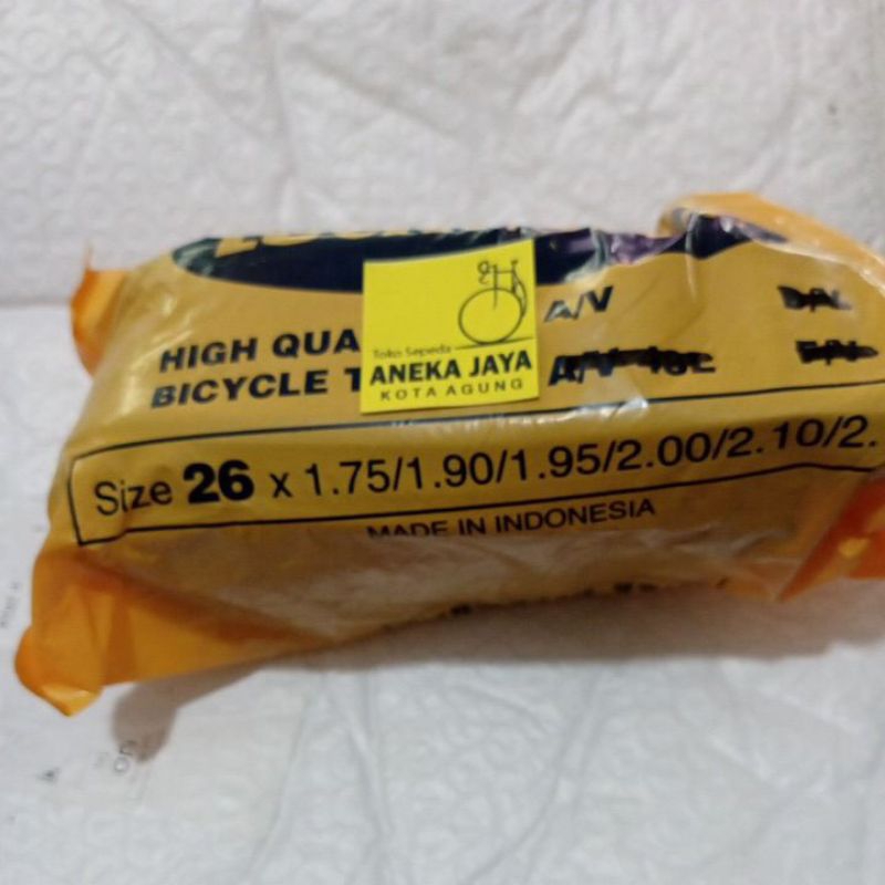 Ban dalam sepeda ukuran 26