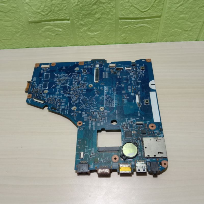 Motherboard Mainboard Mobo Mesin Laptop Acer E1 -410