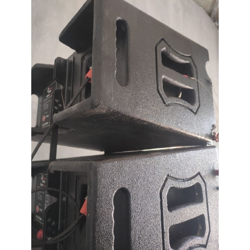 paket sound system balap lapangan