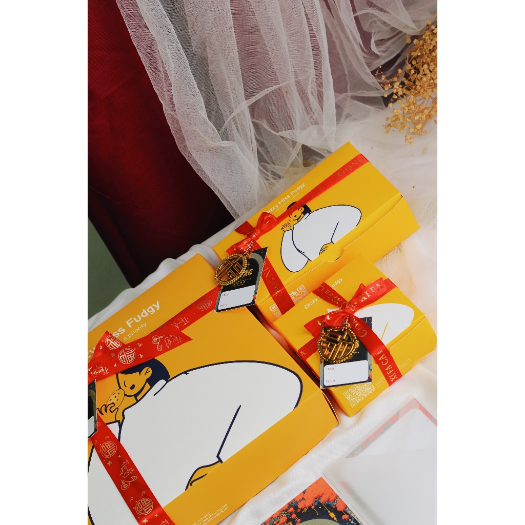 

ADDITIONAL CNY / IMLEK GIFT SET (BELUM SAMA PRODUK)