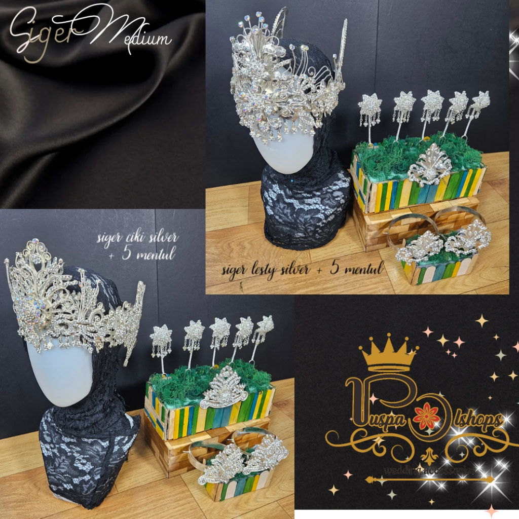 siger sunda medium siger pengantin siger sunda mahkota sunda