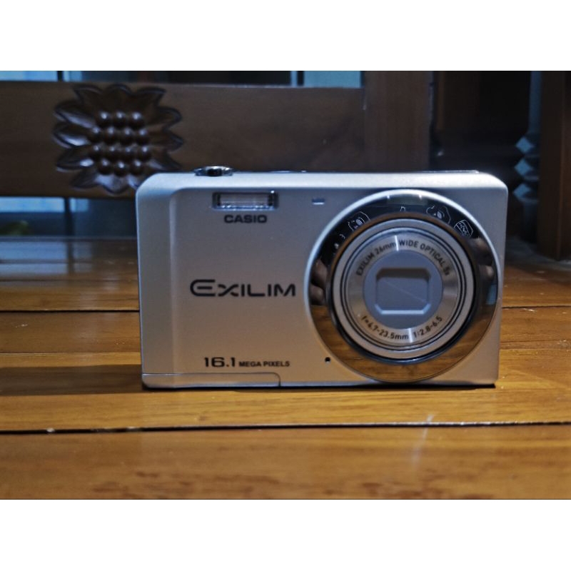 CASIO EXILIM EX ZS6
