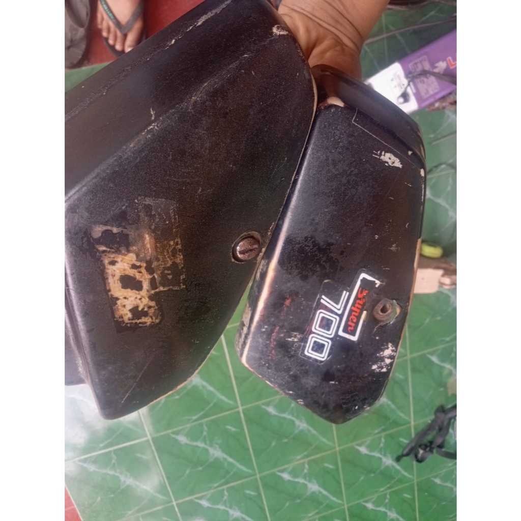 tutup aki c700 supercup ori copotan