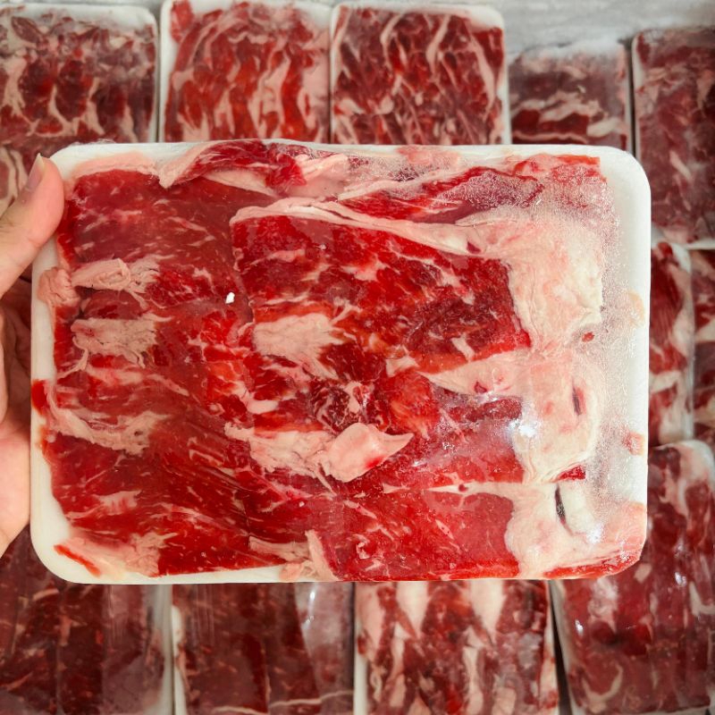 

Slice Beef 500gr