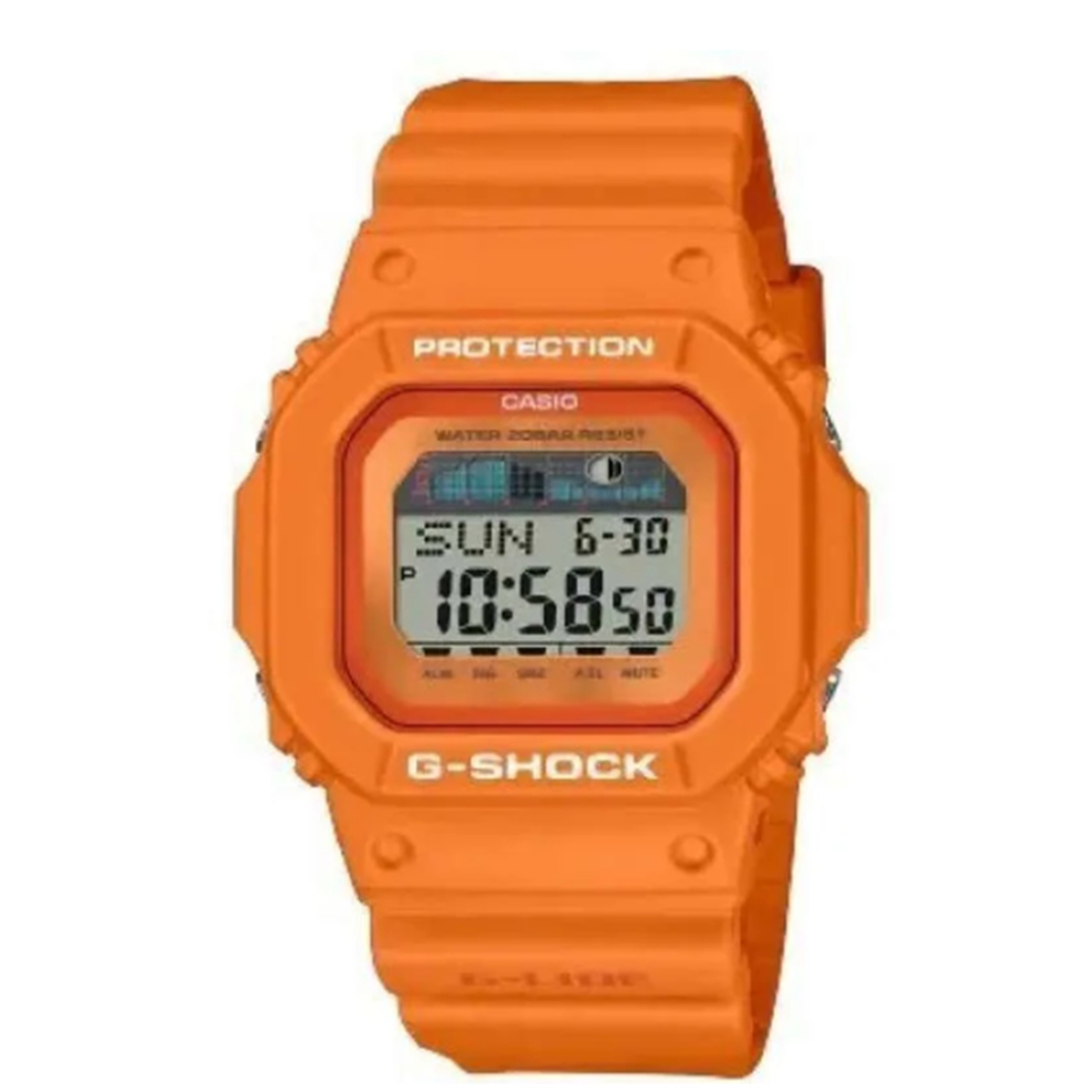 Casio Jam Tangan G-Shock Protection Jam Tangan Pria Casio G-Shock GLX5600RT