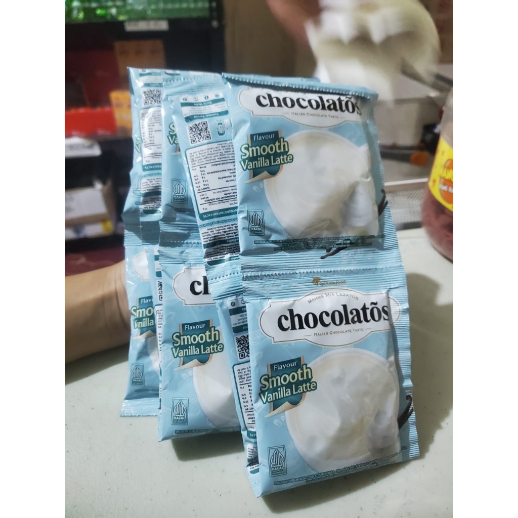 

Ukf5Pc6F4H (Kuliner.Kita) Mtz Kpss Garudafood Chocolatos Drink Isi 10 Sachet