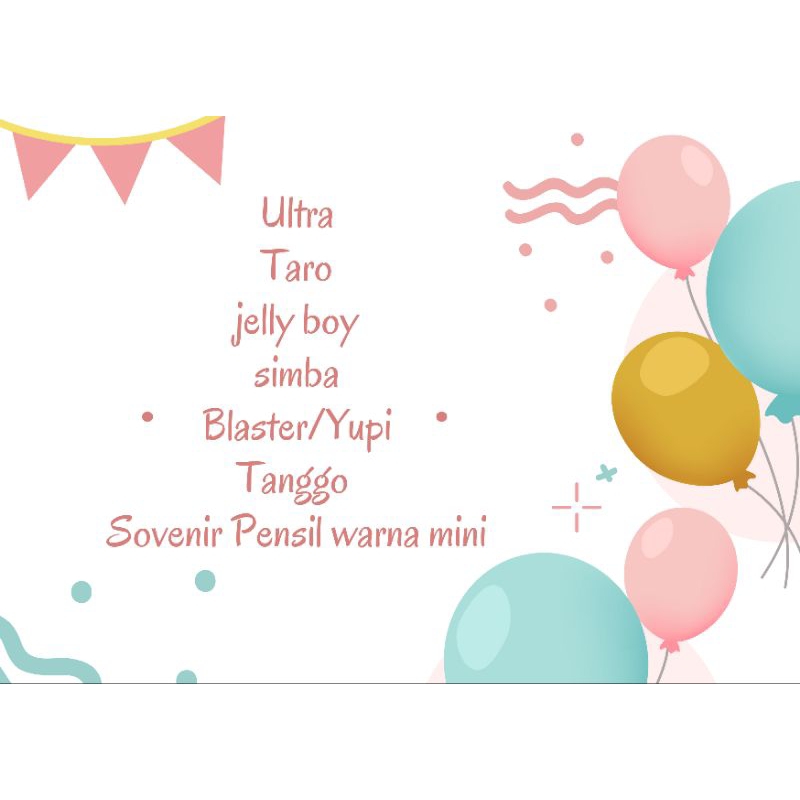 

Paket Snack Ulang Tahun Paket Hemat Bingkisan Snack Ultah Paket Premium Free Card