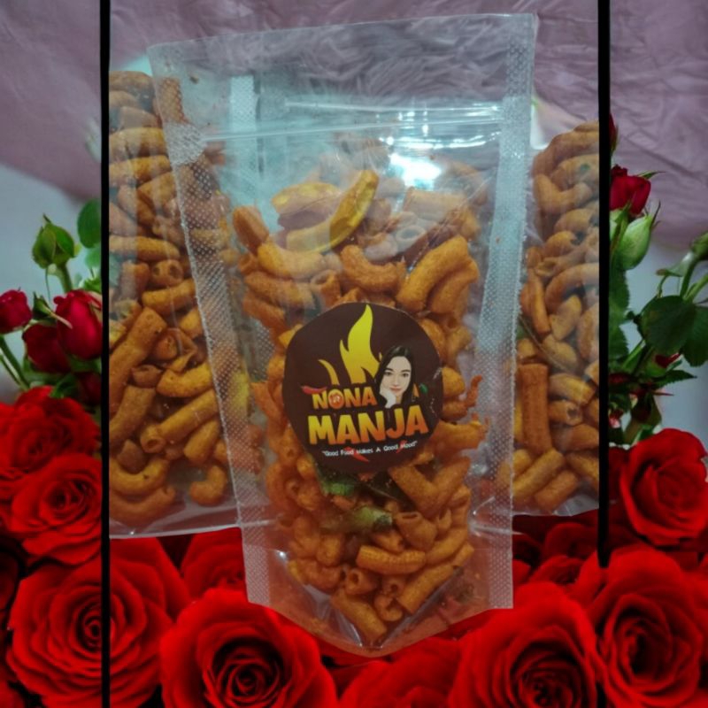 

Makaroni Daun Jeruk Pedas