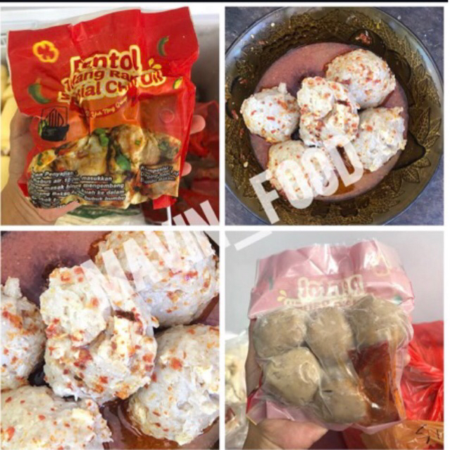 

Pentol tulang rangu by Yukning