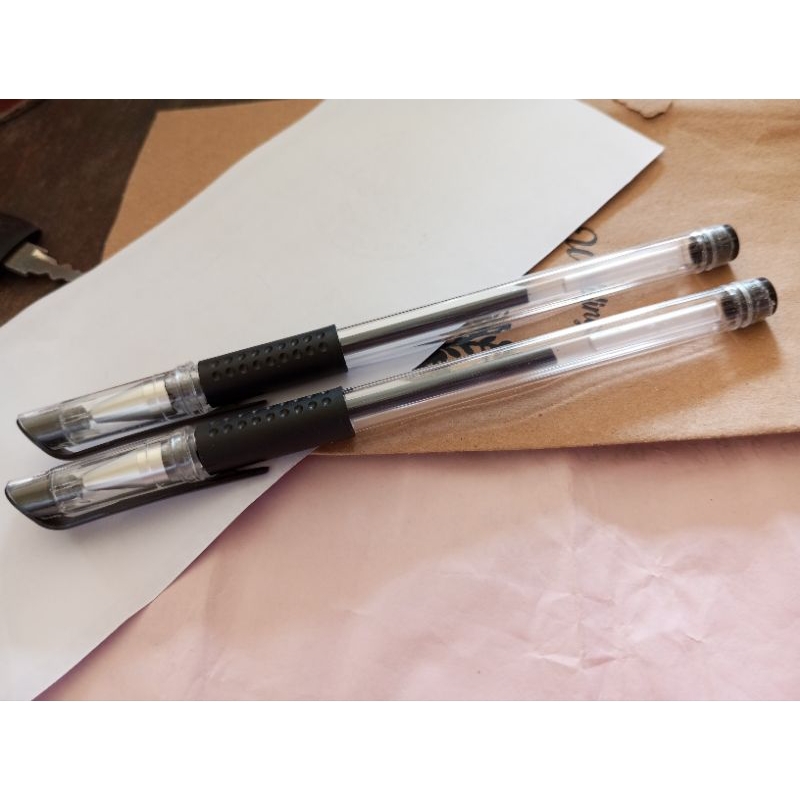 

Ballpoint Pen Jendela Transparan