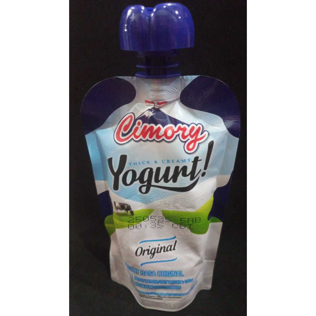 

CIMORY YOGURT RASA ORIGINAL 120ML