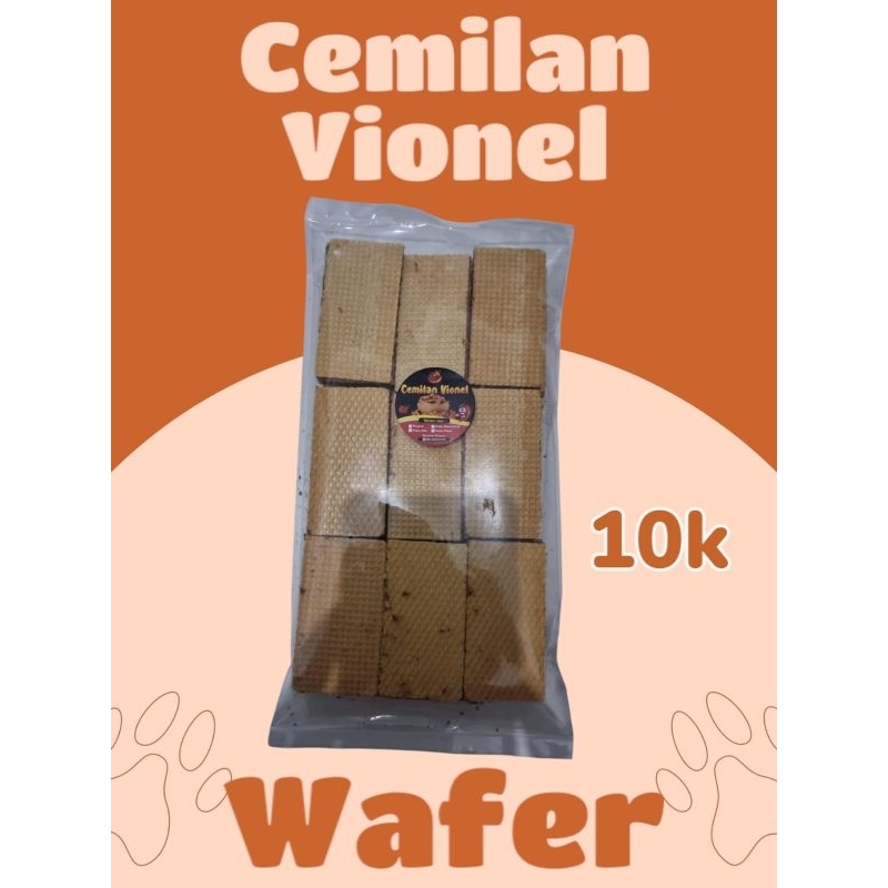 

wafer coklat