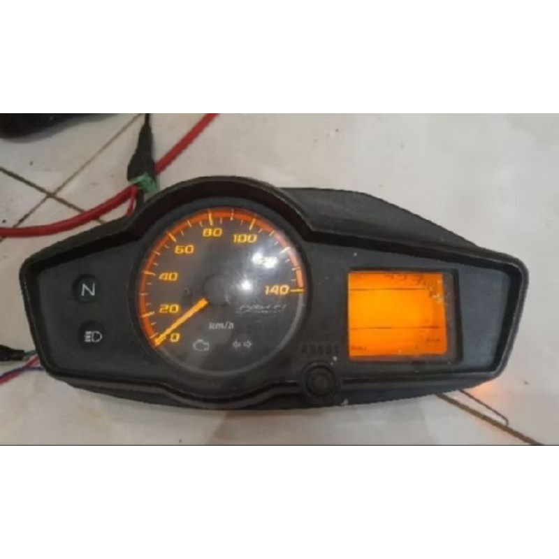 POLARIS VERZA POLARIS SPEEDOMETER HONDA VERZA