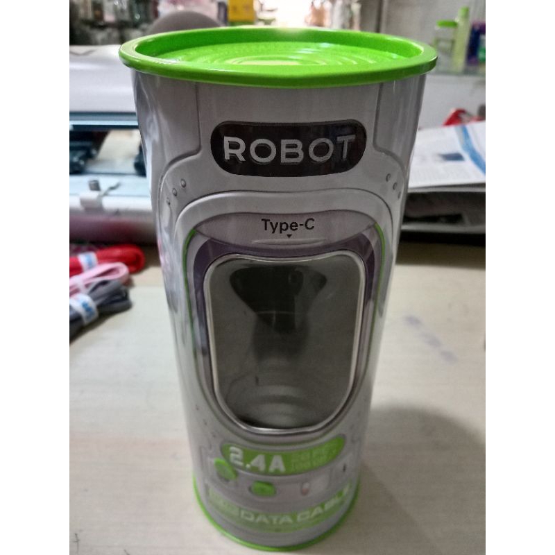 

kaleng robot tabung