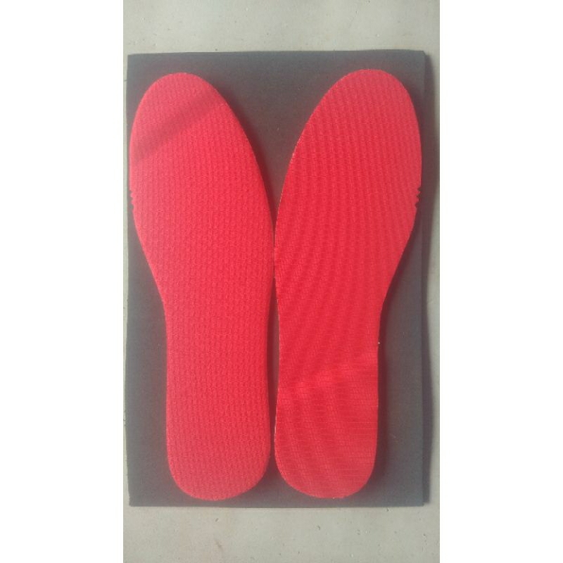 insole septu pria/wanita/alas dalam sepatu lembut