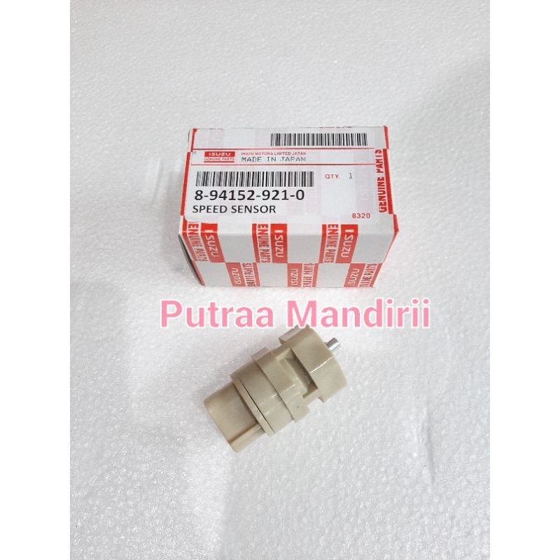 Sensor Speed Panther/Sensor Speedometer Kilometer Panther Kapsul Touring