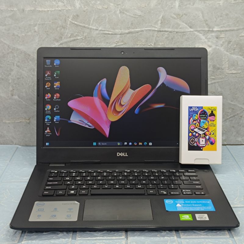 LAPTOP DELL INSPIRON 3493 INTEL CORE I5-1035G1 RAM 8 GB SSD 256 GB MX230