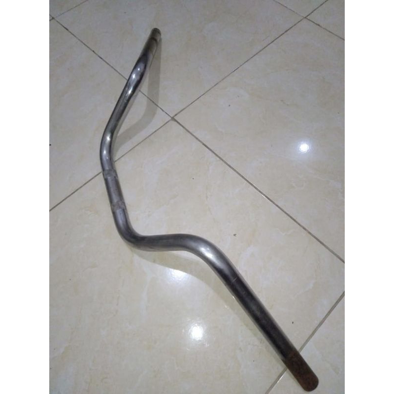stang setir stir honda gl gl100 gl125 original
