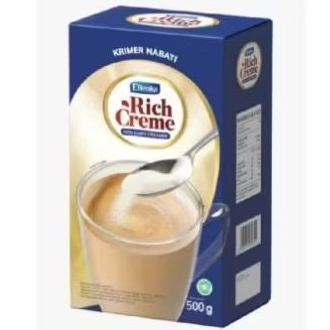 

RICH CREME NON DAIRY CREAMER 500G