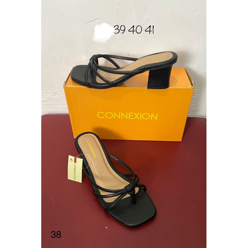wedges connexion