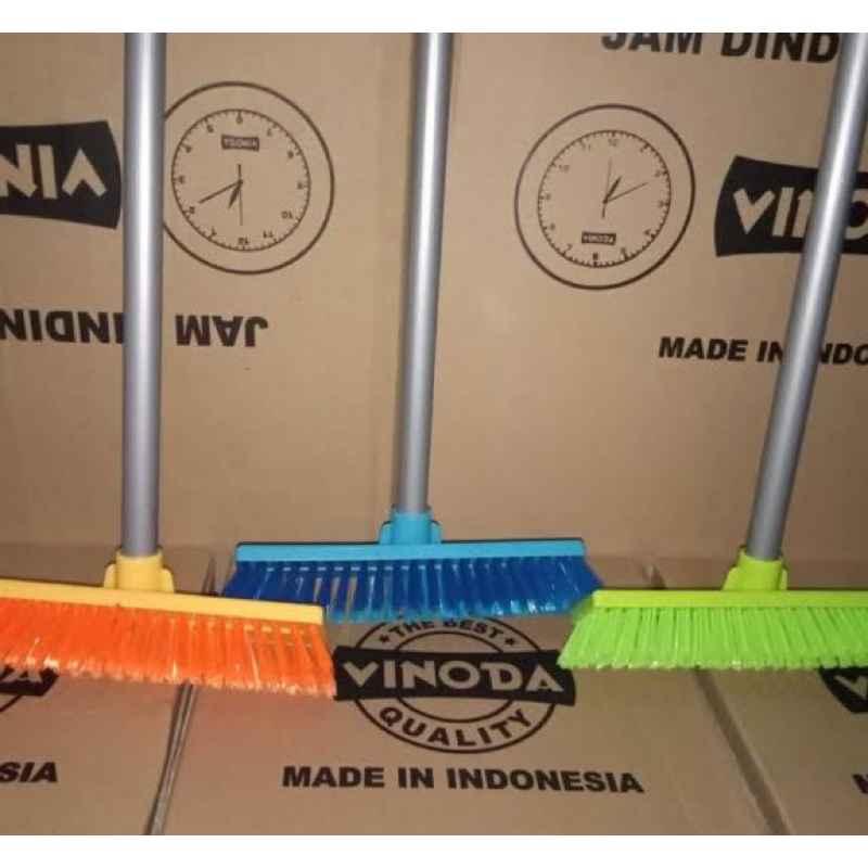 SIKAT DORONG VINODA - SIKAT LANTAI GAGANG PANJANG VINODA