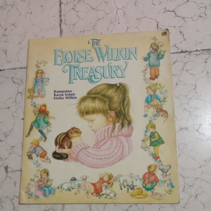 Kumpulan Karya Indah Eloise Wilkin The Eloise Wilkin Treasury