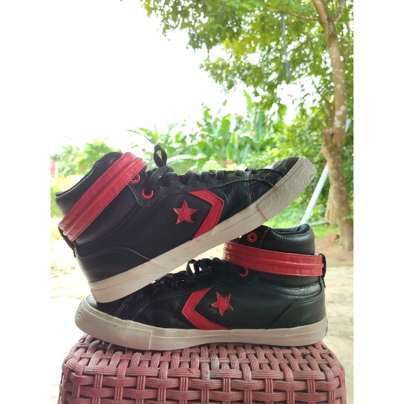 converse blazer pro mid second