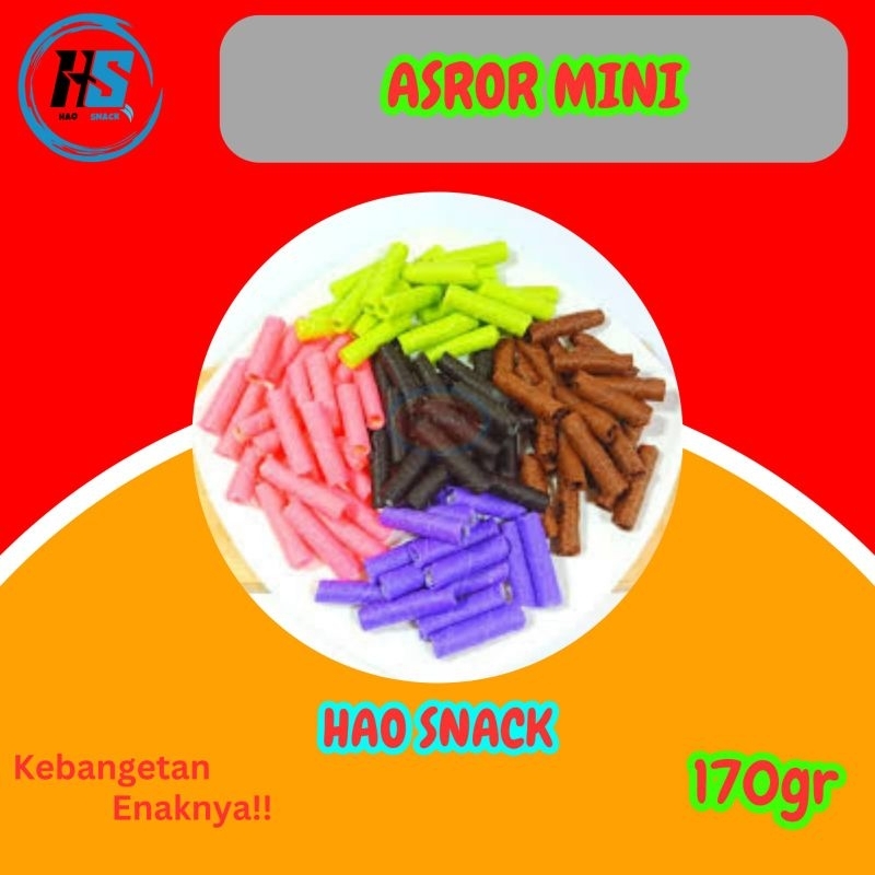 

Astor Mini Warna