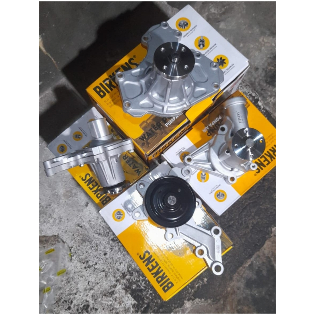 Water Pump Suzuki Karimun ST100 Katana 2000-2004 17400-78821-000 Pompa Air Karimun ST100 Katana