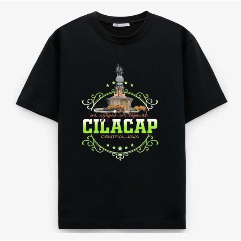 KAOS ORA NGAPAK ORA KEPENAK CILACAP CENTRAL JAVA
