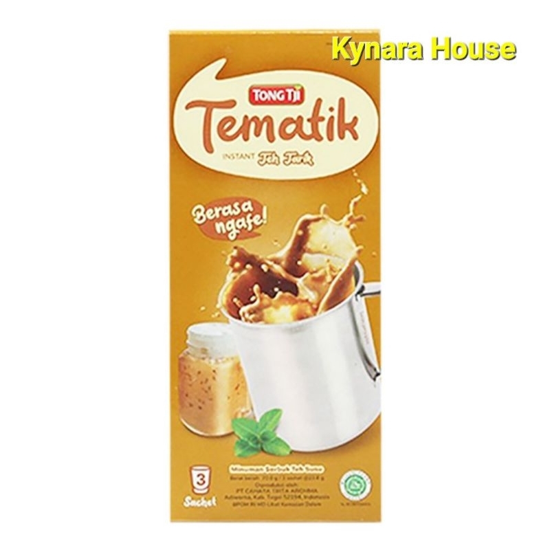 

Tong Tji Teh Tarik Sachet 3's
