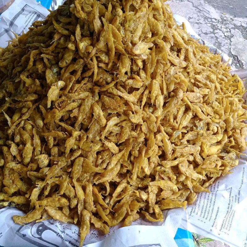 

wader baby waduk Wonogiri 100 gram,sangat lezat gurih banget