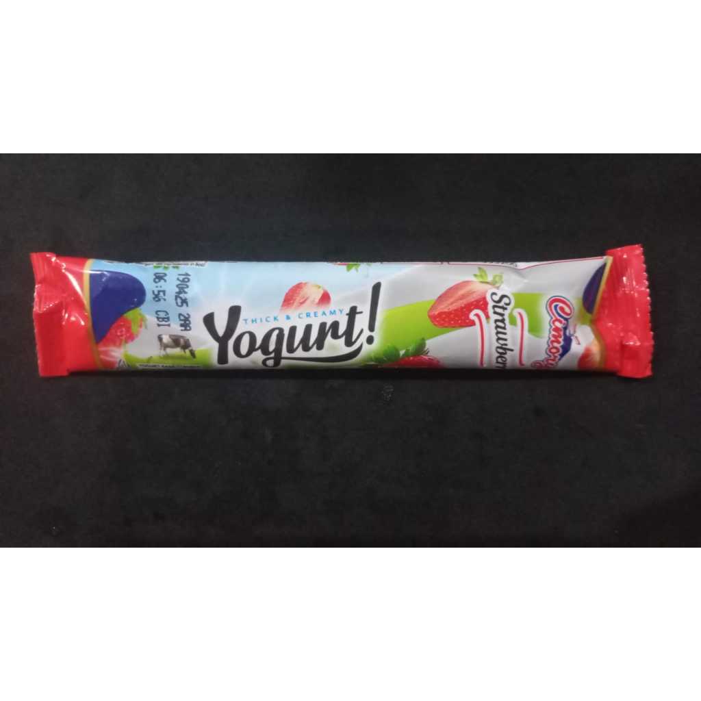 

CIMORY YOGURT STICK RASA STRAWBERRY 30GR