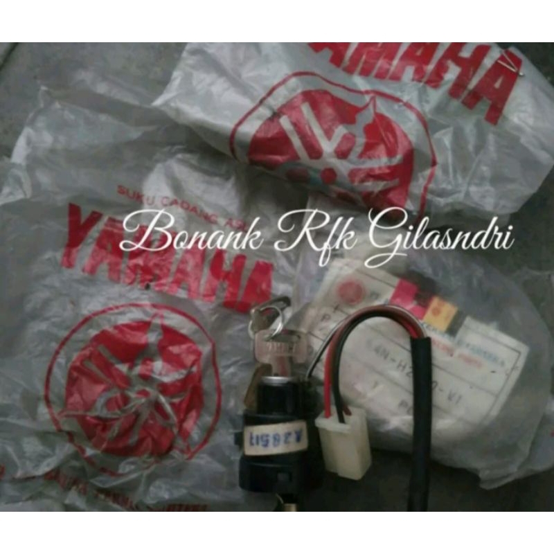 kunci kontak Yamaha YT115 yt115 yt 115 L2super L2 super L2 s Trille trail trail asli ori orisinil or