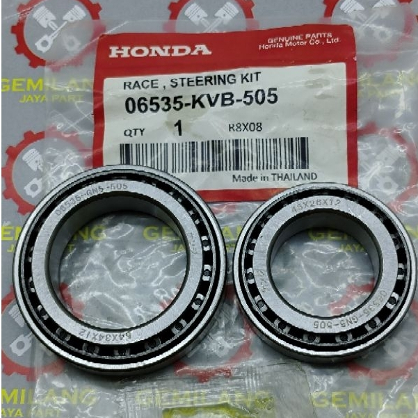 Komstir racing bambu BEAT PCX 150 PCX 160 Vario 160 Plus Gemuk Oli Honda