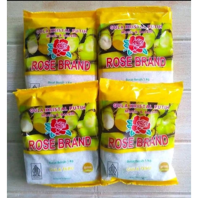 

ROSE BRAND GULA 1 kg