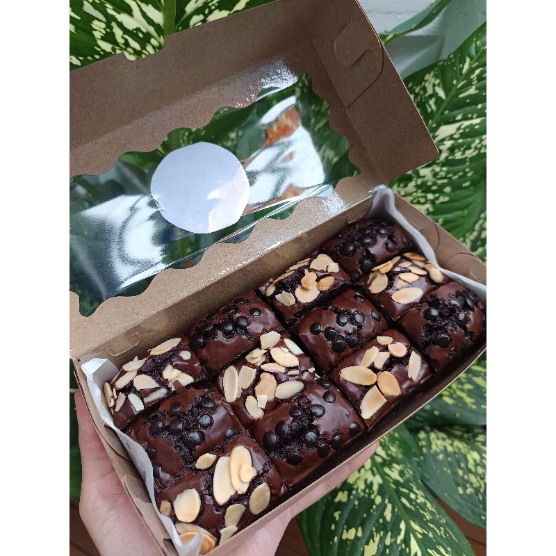 

Fudgy Brownies
