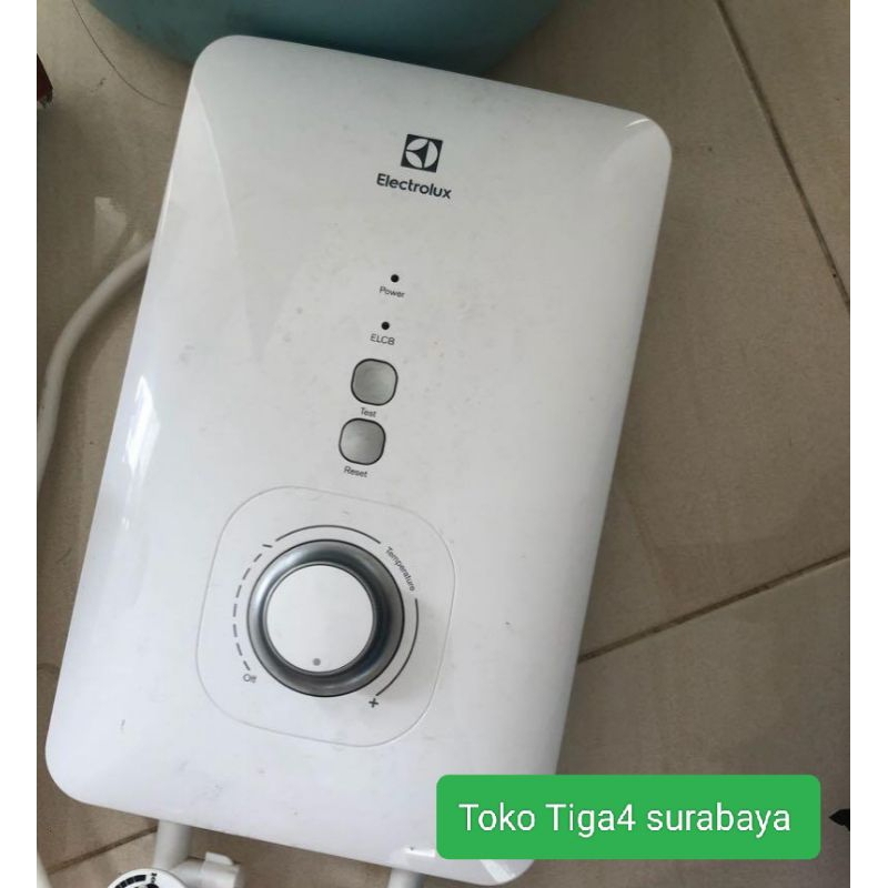 Water Heater Electrolux instan 500 wat