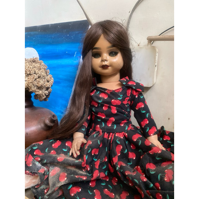 Spirit doll Angeline